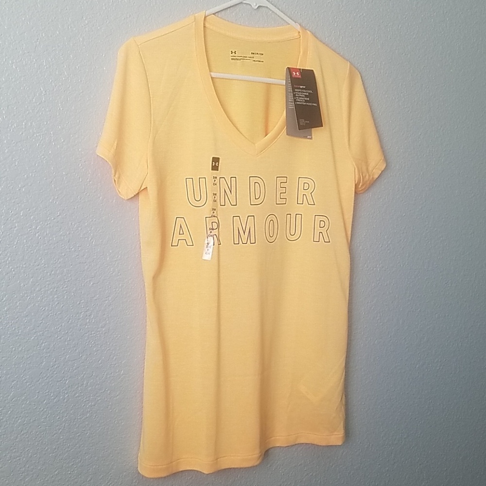 Nwt Under Armour t shirt - Picture 5 of 8